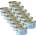 Fish4Dogs Fish4cats Finest Сардина и Мидии 12 x 70 г