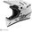 Oneal Backflip Solid white 2024