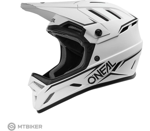 Oneal Backflip Solid white 2024