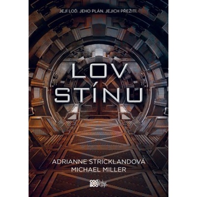 Lov stínu - Michael Miller