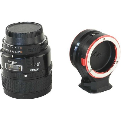 Peak Design Capture Nikon Lens Kit – Zboží Živě