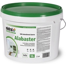 Mistral Alabaster 10L bílá