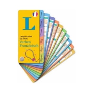 Langenscheidt Go Smart Verben Französisch - Fächer | Redaktion Langenscheidt (ISBN: 9783125633025)