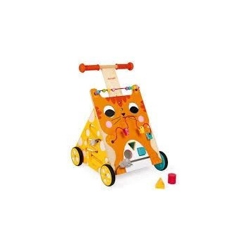 Janod multifunkční Kočka