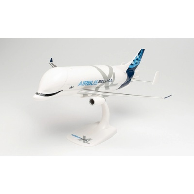 Herpa Airbus A330 743L Beluga XL Airbus Transport International Snap Fit 1:200