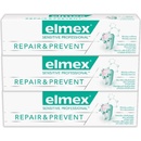 Elmex Sensitive Professional Repair & Prevent zubní pasta 3 x 75 ml