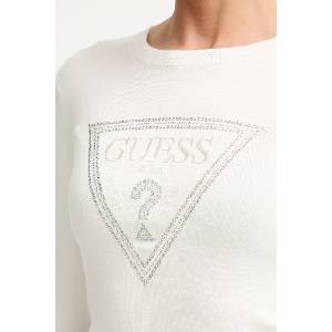 GUESS пуловер дамски с вискоза KATIE (W6YR28.Z0976)