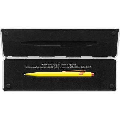 Caran d'Ache 849 canary yellow 849.537