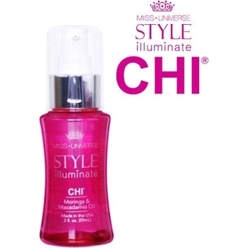 Chi Style Illuminate Moringa & Macadamia Oil 59 ml
