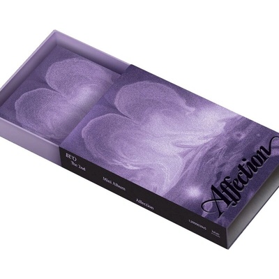 BE'o - Affection Box Version - CD