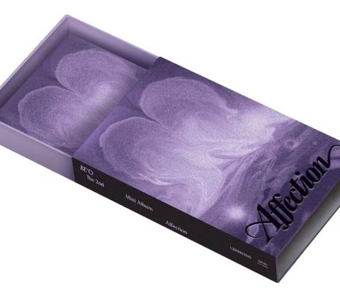 BE'o - Affection Box Version - CD