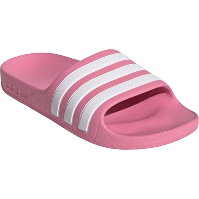 adidas Детски сандали adidas Kid's Adilette Aqua Slides Sandals - Bliss Pink / Ftwr White / Bliss Pink - размер 34 (EU) (702-4510-0517)