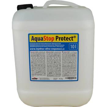 AquaStop Protect® 10l hydrofobní ochranný nátěr