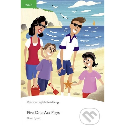 Five One-act Plays - Byrne Donn