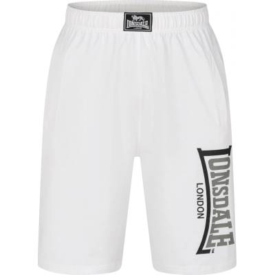 Lonsdale regular fit šedá