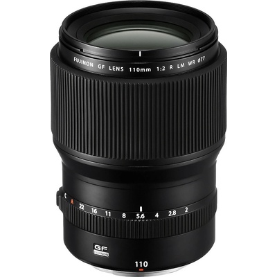 Fujifilm GF 110mm f/2 R LM WR
