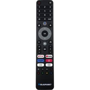 Blaupunkt 43ubg6000s, 50ubg6000s, 65ubg6000s - оригинален дистанционен контрол с гласово управление (43ubg6000s, 50ubg6000s, 65ubg6000s) Дистанционно