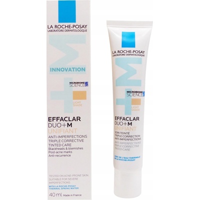La Roche Posay Effaclar DUO+ M medium 40 ml
