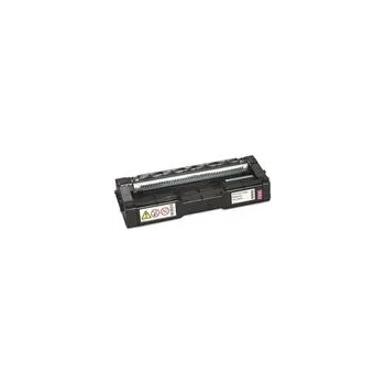 Ricoh Тонер касета Ricoh C250 RY, за SP C300W, M C250FWB, 2300 копия, Жълт (RICOH-TON-MC250Y)