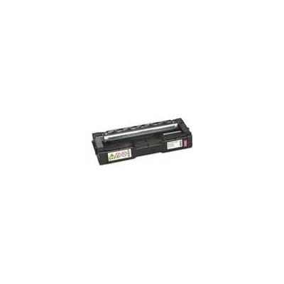 Ricoh Тонер касета Ricoh C250 RY, за SP C300W, M C250FWB, 2300 копия, Жълт (RICOH-TON-MC250Y)