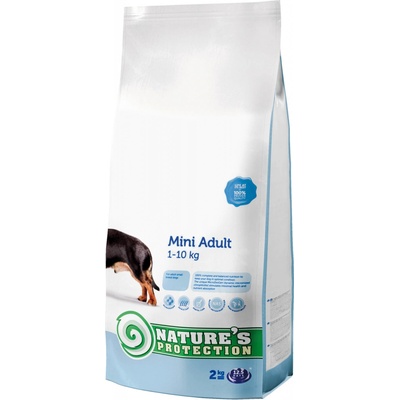 Nature's protection mini Adult 2 kg