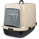 Happet uzavretá kyveta 60 x 38,5 x 40,5 cm