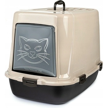 Happet uzavretá kyveta 60 x 38,5 x 40,5 cm