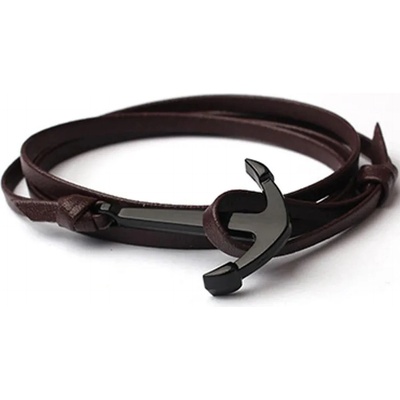 HARAHU Гривна no-34382 - Тъмно Кафява kp34382 (no-34382)