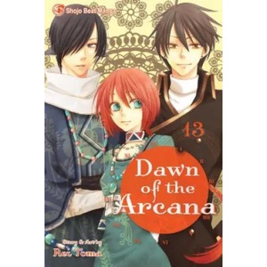 Dawn of the Arcana, Vol. 13 (ISBN: 9781421569505)
