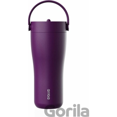 Equa termohrnček Carry Cup MULBERRY 600 ml fialový