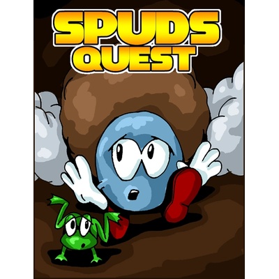 Clickteam Spud's Quest (PC)