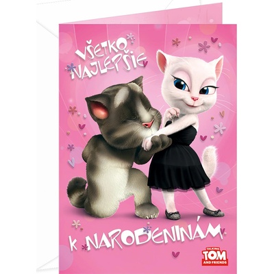 ARGUS Blahoželanie k narodeninám 3D 75-9008
