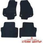 Paolo Мокетни стелки Paolo съвместими с OPEL ZAFIRA B 5 места (2005-2011) 4 части (51903) - steficenter