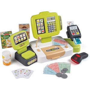 Smoby Игрален комплект Smoby - Касов апарат с пос терминал (7600350114) - baby