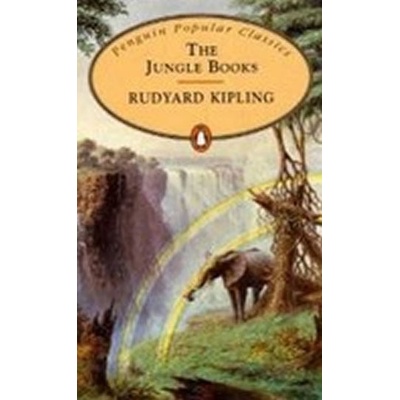 Jungle Books Penguin Popular Classics - R. Kipling
