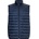 Tommy Hilfiger Яке Tommy Hilfiger Men's Duck Down Sleeveless Funnel Neck Zip Short Puffer Jacket - Desert Sky DW5