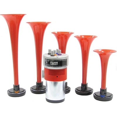 FIAMM MUSIC "LA CUCARACHA" 12V fanfáry – Sleviste.cz