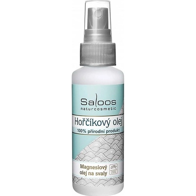 Saloos Hořčíkový olej 50 ml