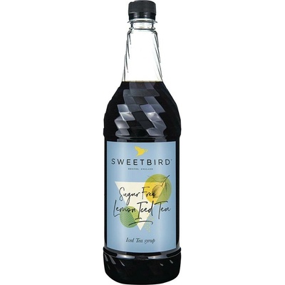 Sweetbird Iced Tea koncentrát Citron 1000 ml