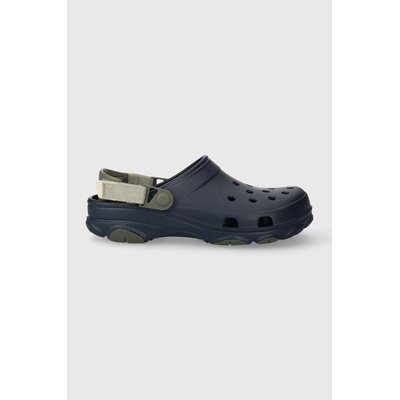 Crocs Чехли Crocs Classic All Terain Clog в тъмносиньо 206340 (206340.4FK)