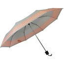 Nicole Brown jumb 16 deštník dámský skládací šedý