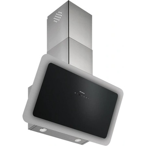 Pyramis Абсорбатор свободностоящ Premium - 60 см, Pyramis VETRIO BLACK GLASS (065039301)
