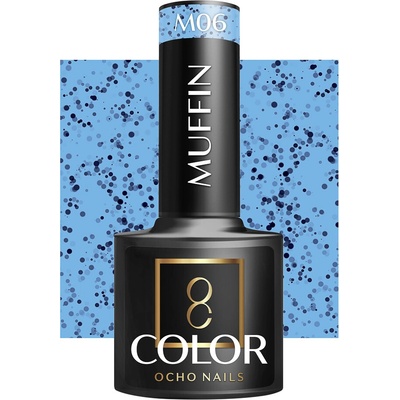 OCHO NAILS Hybridný lak na nechty M06 -5 g