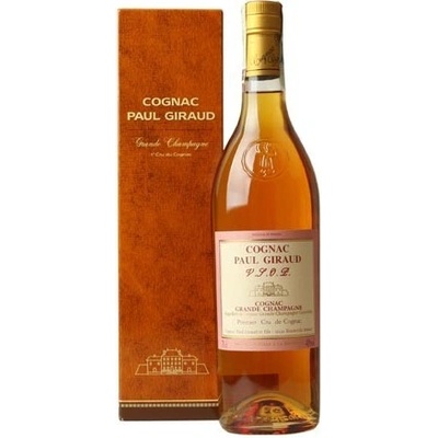 Cognac Paul Giraud V.S.O.P. 8 YO 40% 0,7 l ( papírový box)