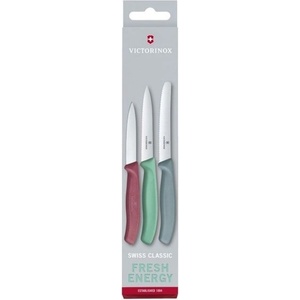 Victorinox Комплект ножове Victorinox Swiss Classic, 3 броя, различни цветове (6.7116.32)