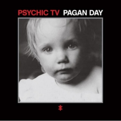 PSYCHIC TV - PAGAN DAY -COLOURED- LP