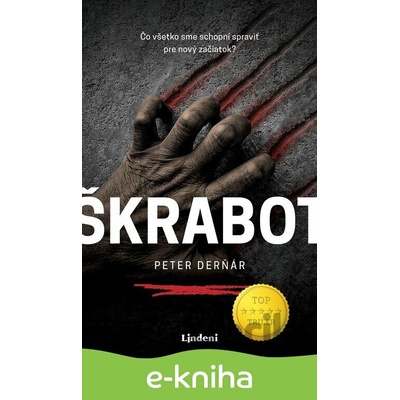 Škrabot - Peter Derňár