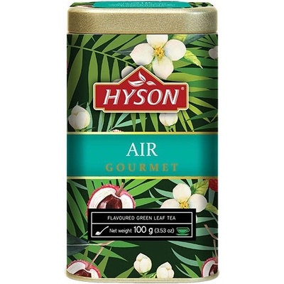 Hyson Zelený aromatizovaný čaj Air 100 g