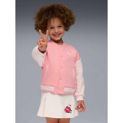 PUMA Спортно горнище PUMA X HELLO KITTY & FRIENDS Bomber Jacket FL