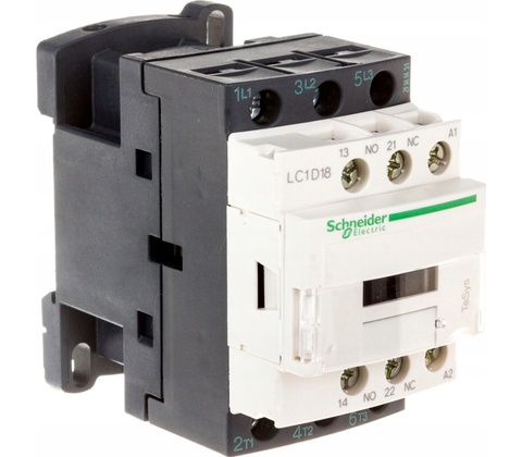 Schneider Electric lc1d18e7